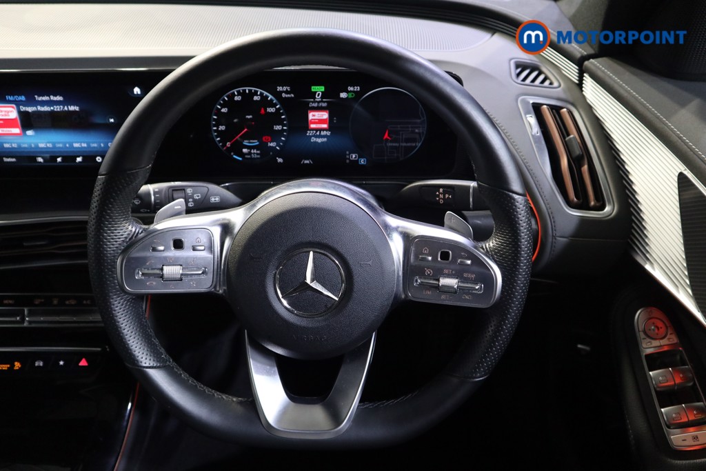 Mercedes-Benz EQC Amg Line Automatic Electric SUV - Stock Number (1552958) - 2nd supplementary image