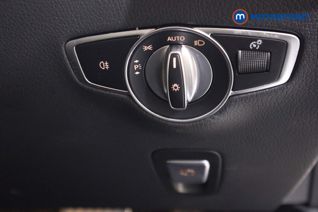 Mercedes-Benz EQC Amg Line Automatic Electric SUV - Stock Number (1552958) - 9th supplementary image