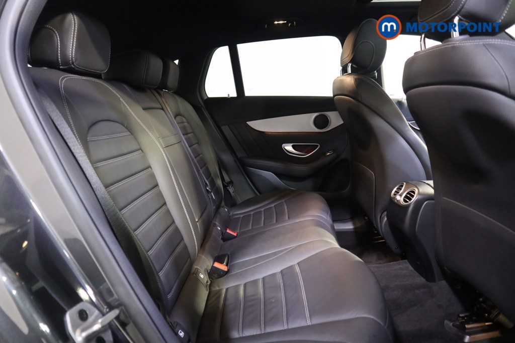 Mercedes-Benz EQC Amg Line Automatic Electric SUV - Stock Number (1552958) - 15th supplementary image
