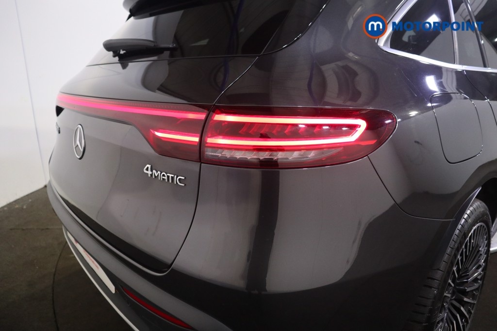 Mercedes-Benz EQC Amg Line Automatic Electric SUV - Stock Number (1552958) - 24th supplementary image