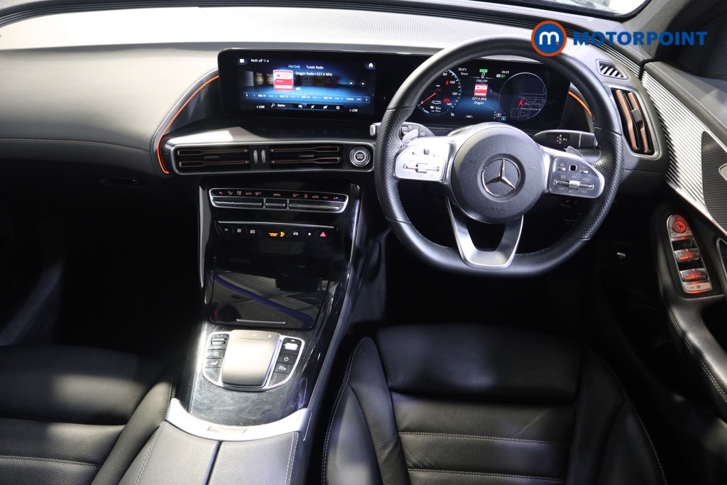 Mercedes-Benz EQC Amg Line Automatic Electric SUV - Stock Number (1552958) - 1st supplementary image