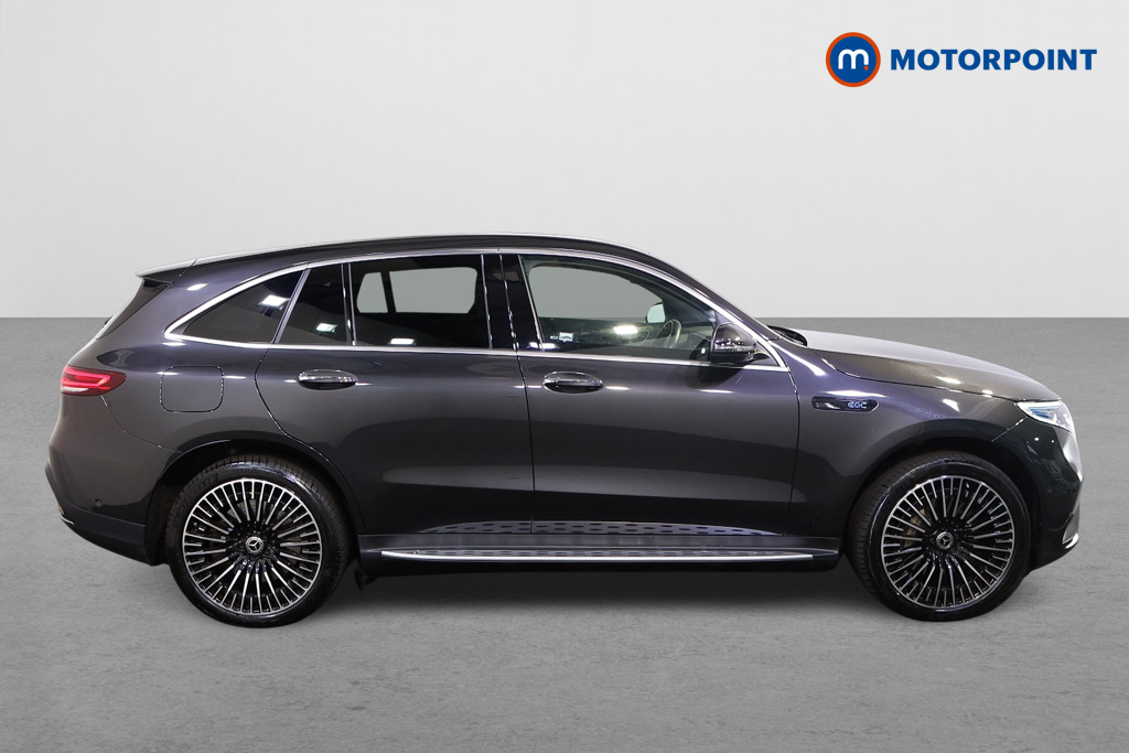 Mercedes-Benz EQC Amg Line Automatic Electric SUV - Stock Number (1552958) - Drivers side