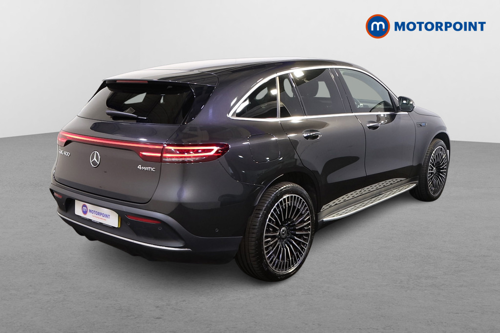 Mercedes-Benz EQC Amg Line Automatic Electric SUV - Stock Number (1552958) - Drivers side rear corner