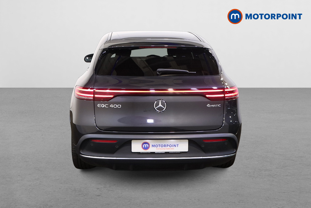 Mercedes-Benz EQC Amg Line Automatic Electric SUV - Stock Number (1552958) - Rear bumper