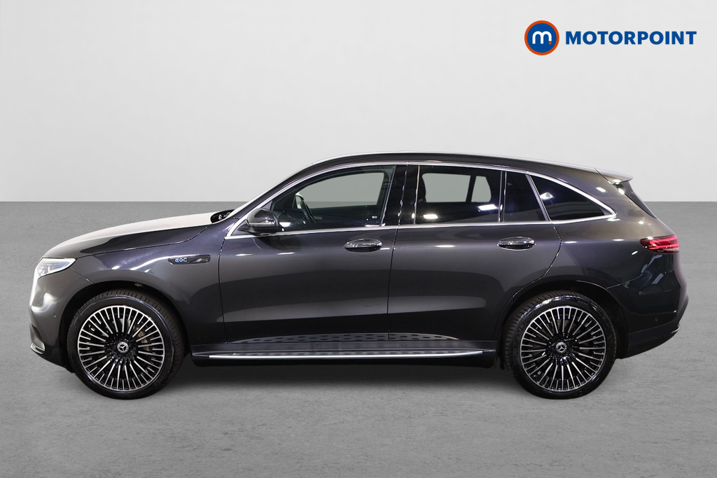 Mercedes-Benz EQC Amg Line Automatic Electric SUV - Stock Number (1552958) - Passenger side