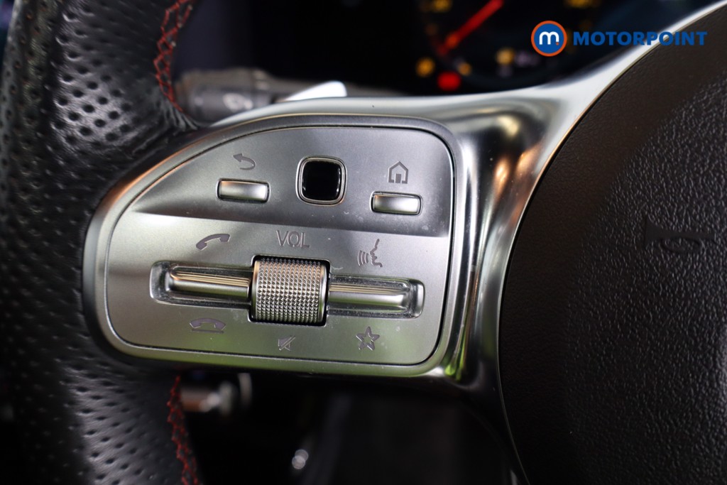 Mercedes-Benz A Class Amg Line Automatic Diesel Hatchback - Stock Number (1553032) - 9th supplementary image