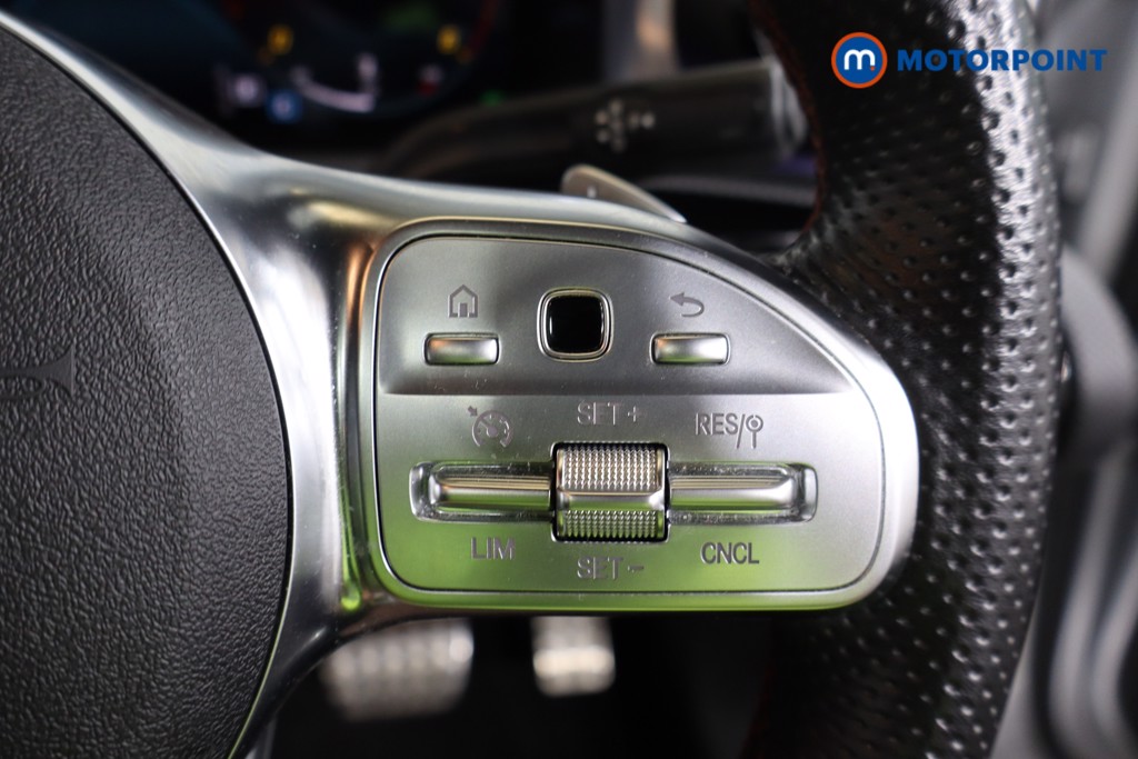 Mercedes-Benz A Class Amg Line Automatic Diesel Hatchback - Stock Number (1553032) - 10th supplementary image