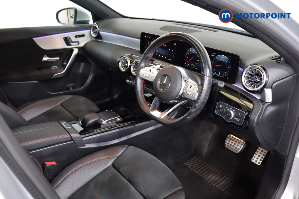 Mercedes-Benz A Class Amg Line Automatic Diesel Hatchback - Stock Number (1553032) - 1st supplementary image