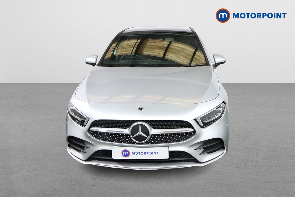 Mercedes-Benz A Class Amg Line Automatic Diesel Hatchback - Stock Number (1553032) - Front bumper