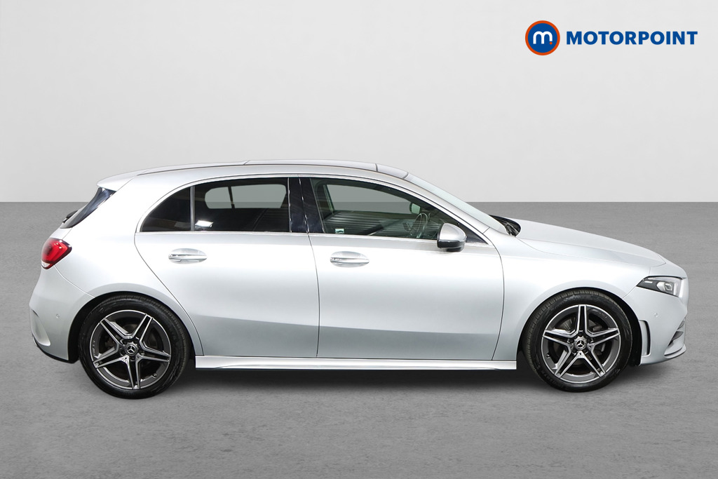 Mercedes-Benz A Class Amg Line Automatic Diesel Hatchback - Stock Number (1553032) - Drivers side