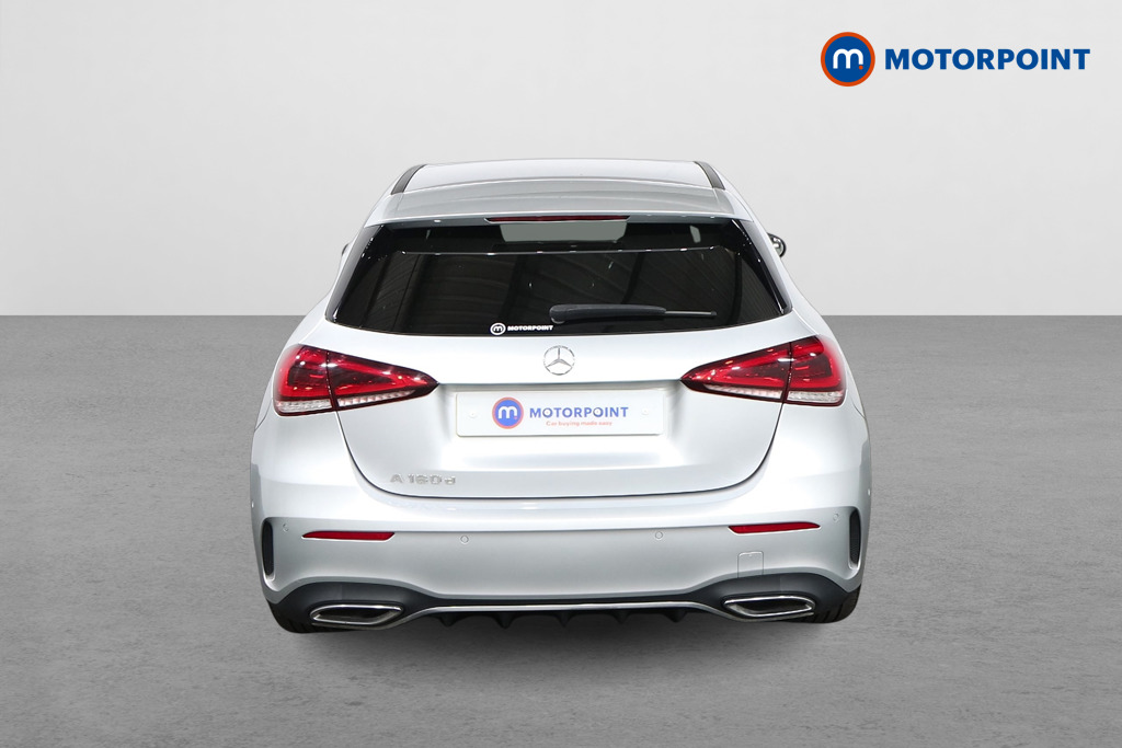 Mercedes-Benz A Class Amg Line Automatic Diesel Hatchback - Stock Number (1553032) - Rear bumper