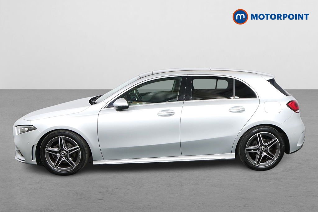 Mercedes-Benz A Class Amg Line Automatic Diesel Hatchback - Stock Number (1553032) - Passenger side