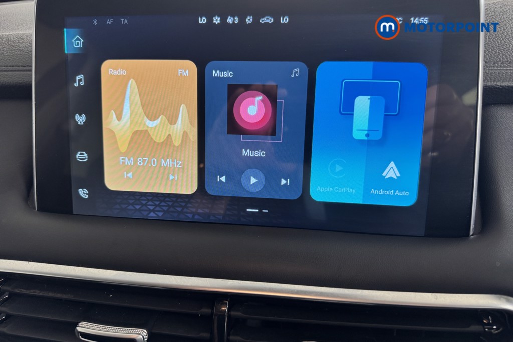 Mg Motor Uk HS Trophy Automatic Petrol SUV - Stock Number (1553062) - 2nd supplementary image