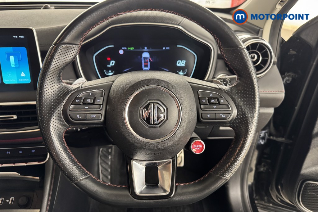 Mg Motor Uk HS Trophy Automatic Petrol SUV - Stock Number (1553062) - 6th supplementary image