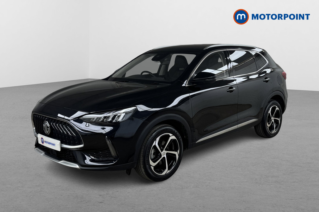 Mg Motor Uk HS Trophy Automatic Petrol SUV - Stock Number (1553062) - Passenger side front corner