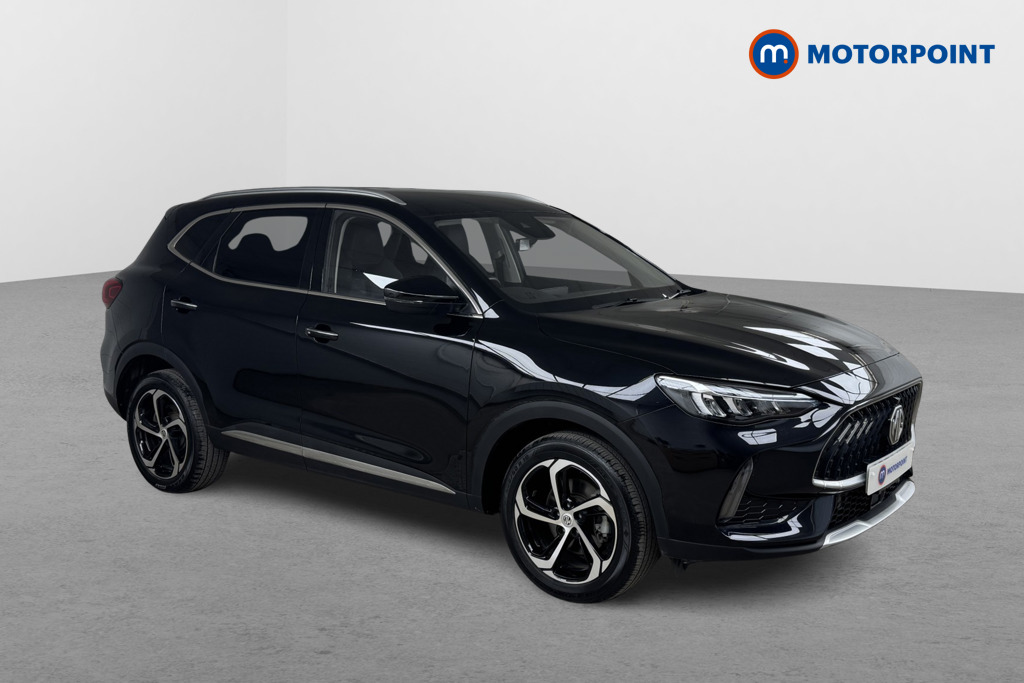 Mg Motor Uk HS Trophy Automatic Petrol SUV - Stock Number (1553062) - Drivers side front corner