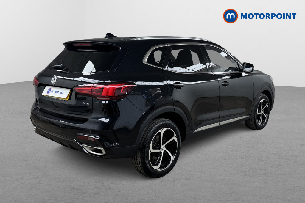 Mg Motor Uk HS Trophy Automatic Petrol SUV - Stock Number (1553062) - Drivers side rear corner