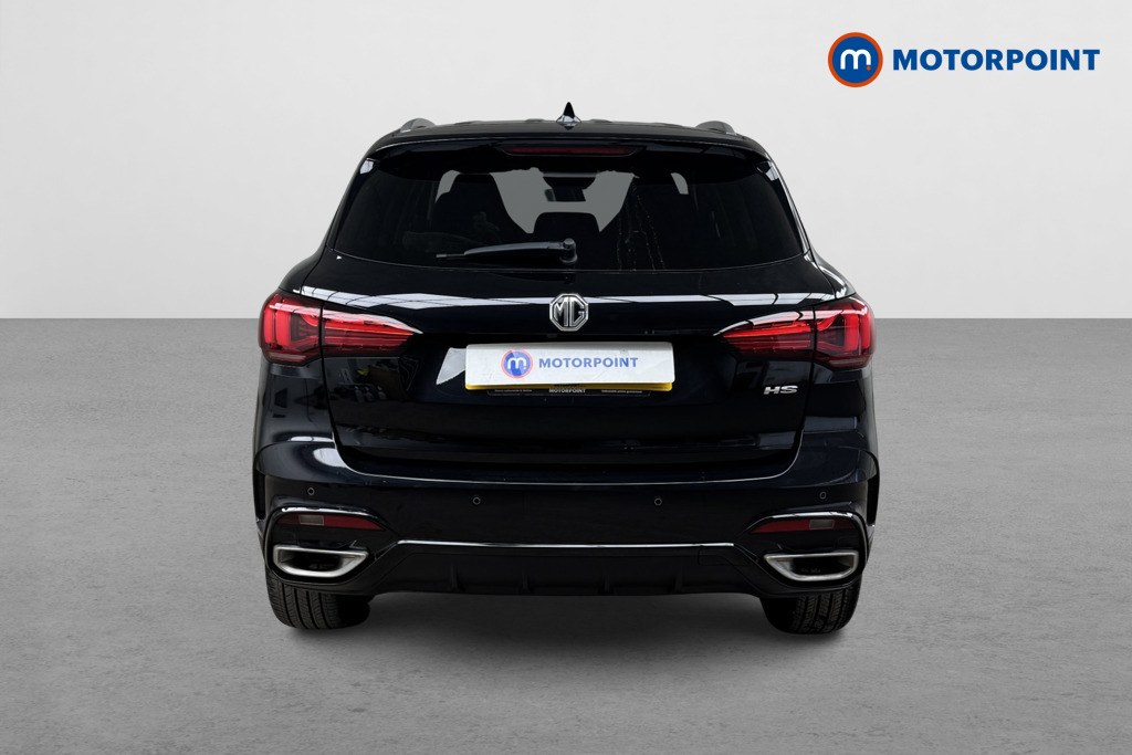 Mg Motor Uk HS Trophy Automatic Petrol SUV - Stock Number (1553062) - Rear bumper