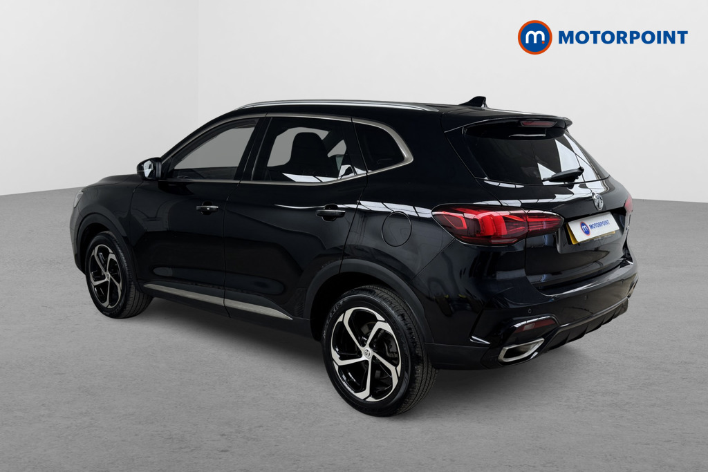 Mg Motor Uk HS Trophy Automatic Petrol SUV - Stock Number (1553062) - Passenger side rear corner