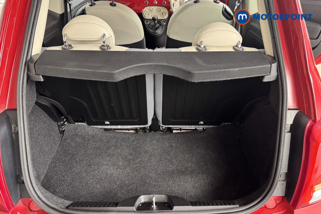 Fiat 500 Lounge Manual Petrol Hatchback - Stock Number (1553188) - 3rd supplementary image