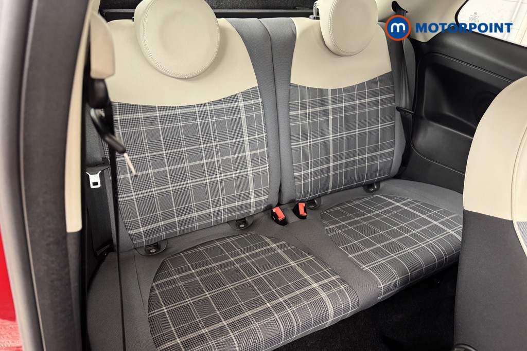 Fiat 500 Lounge Manual Petrol Hatchback - Stock Number (1553188) - 4th supplementary image