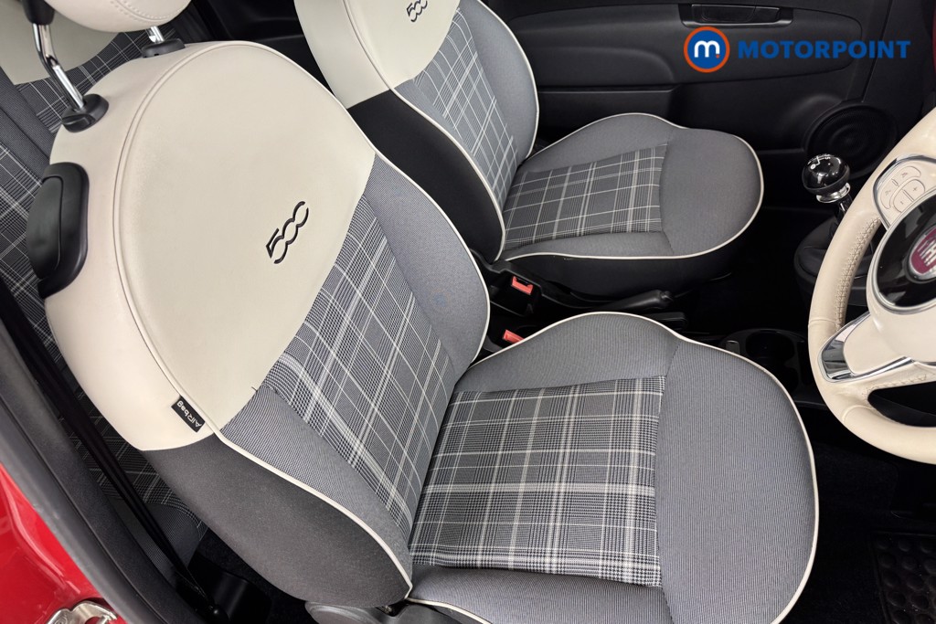 Fiat 500 Lounge Manual Petrol Hatchback - Stock Number (1553188) - 5th supplementary image