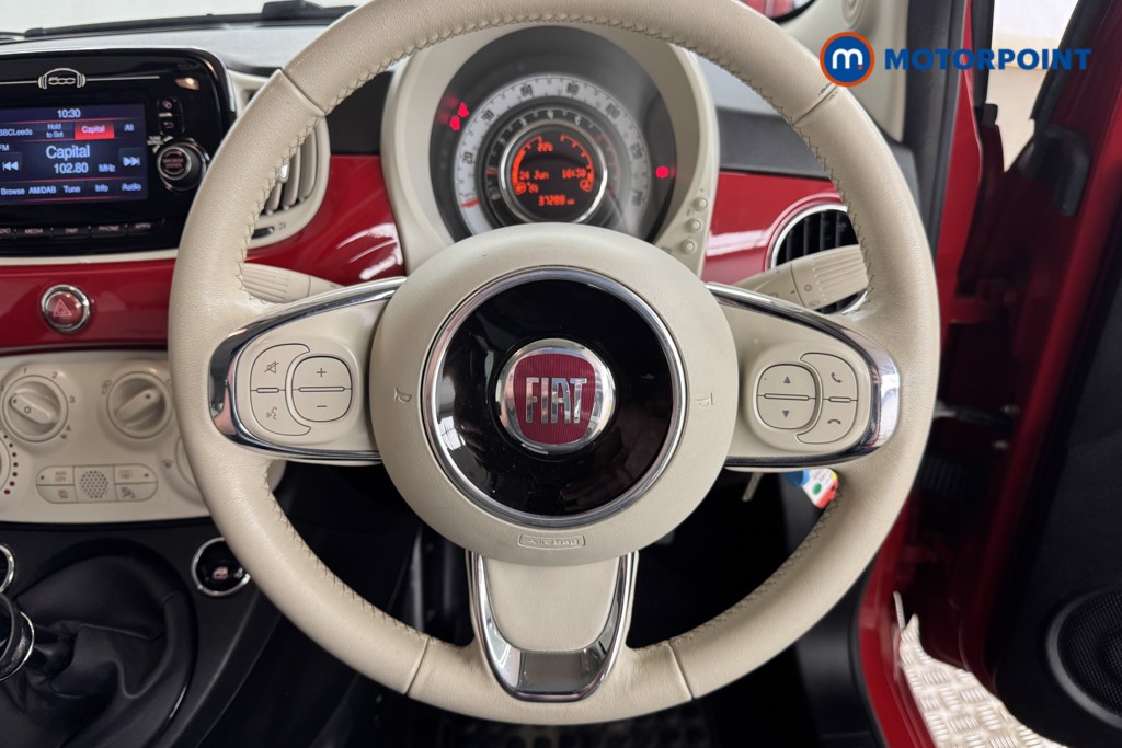 Fiat 500 Lounge Manual Petrol Hatchback - Stock Number (1553188) - 6th supplementary image