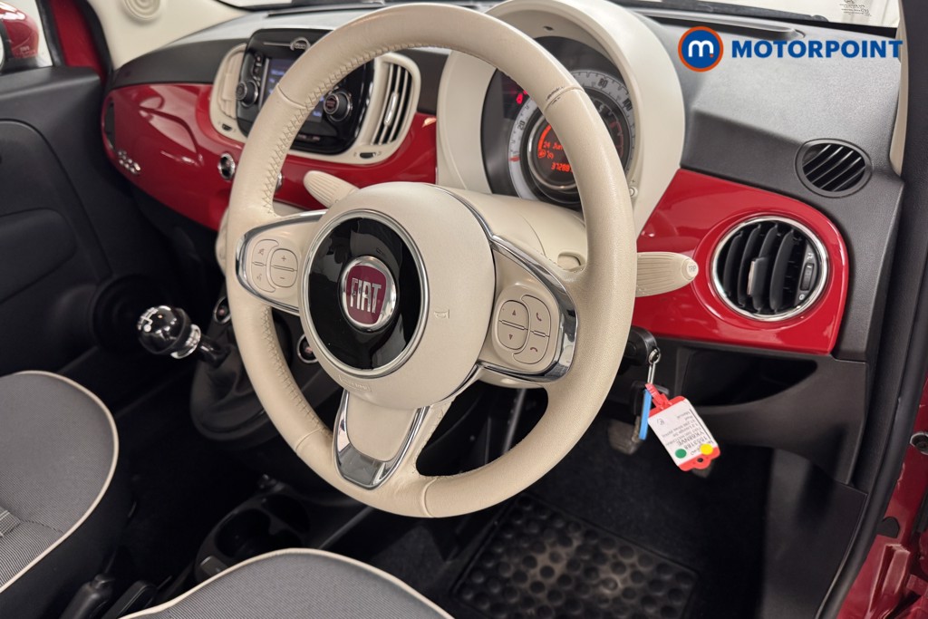 Fiat 500 Lounge Manual Petrol Hatchback - Stock Number (1553188) - 7th supplementary image
