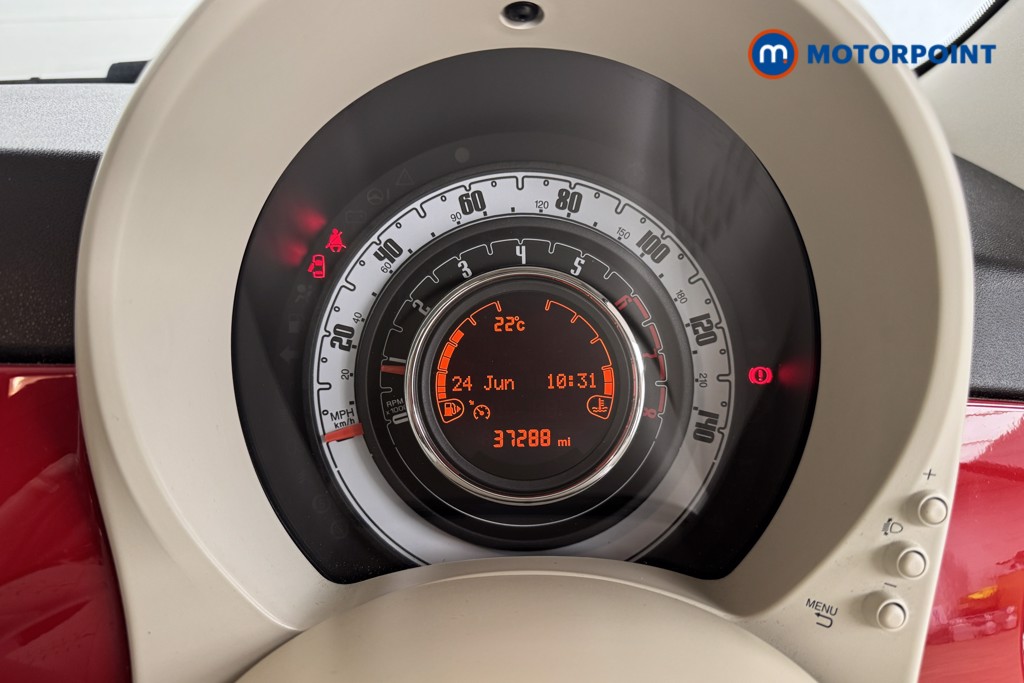 Fiat 500 Lounge Manual Petrol Hatchback - Stock Number (1553188) - 9th supplementary image