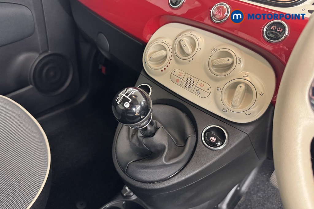 Fiat 500 Lounge Manual Petrol Hatchback - Stock Number (1553188) - 11th supplementary image