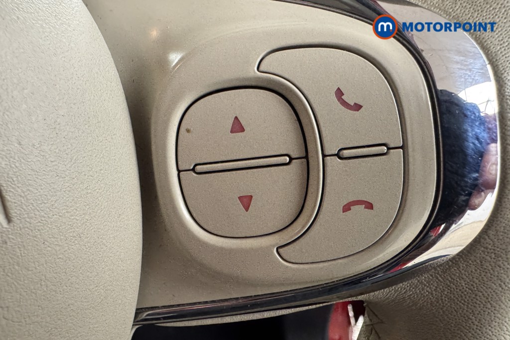 Fiat 500 Lounge Manual Petrol Hatchback - Stock Number (1553188) - 14th supplementary image