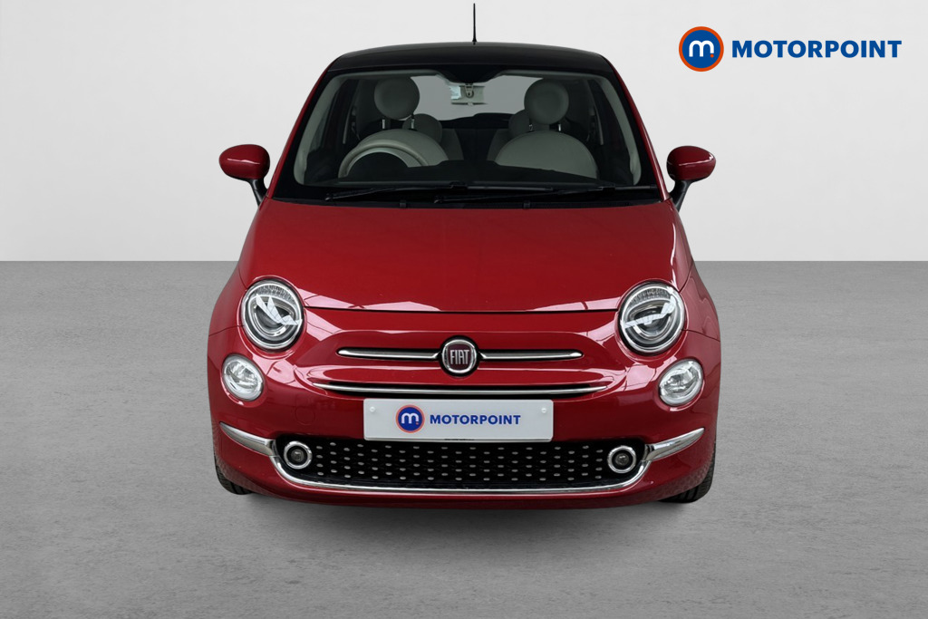 Fiat 500 Lounge Manual Petrol Hatchback - Stock Number (1553188) - Front bumper