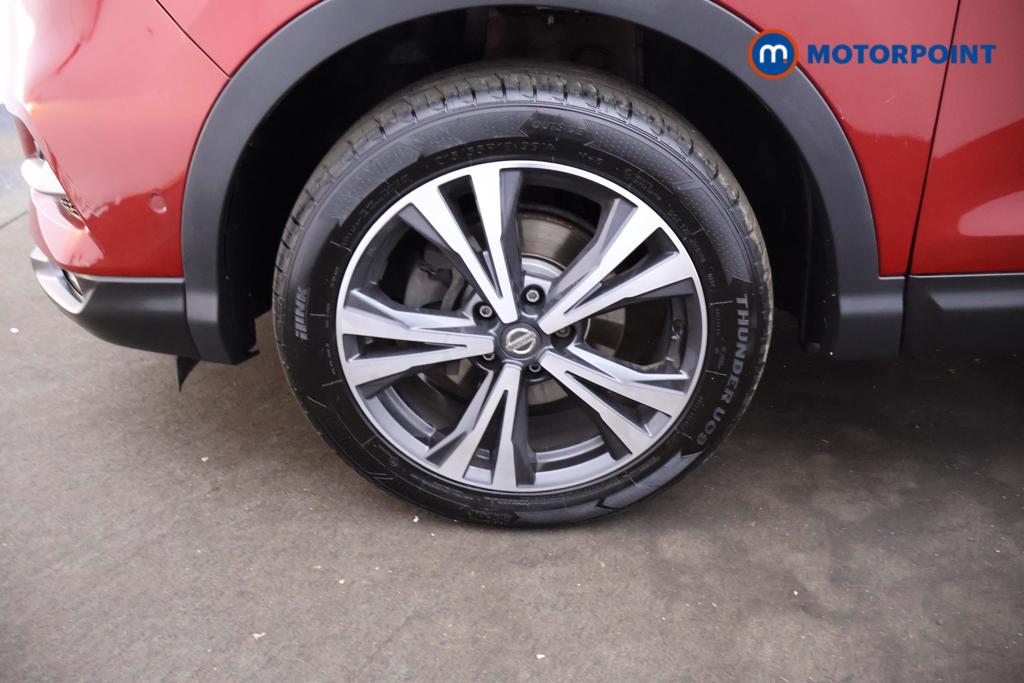 Nissan Qashqai N-Connecta Manual Diesel SUV - Stock Number (1553271) - 15th supplementary image