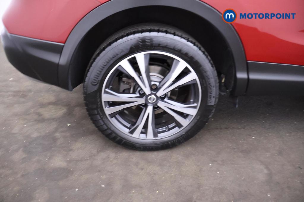Nissan Qashqai N-Connecta Manual Diesel SUV - Stock Number (1553271) - 17th supplementary image