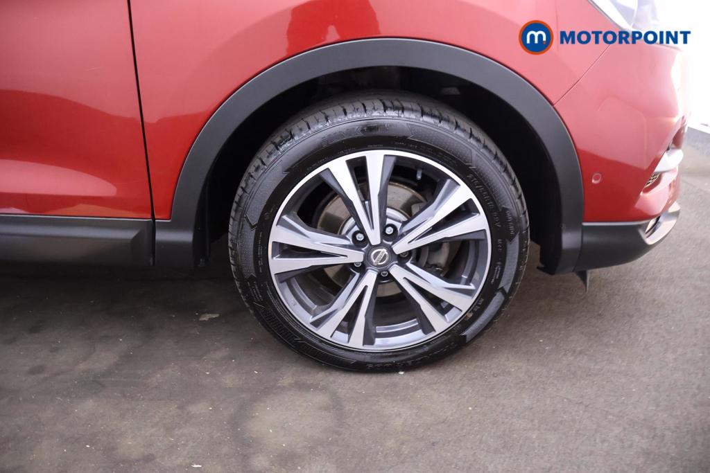 Nissan Qashqai N-Connecta Manual Diesel SUV - Stock Number (1553271) - 18th supplementary image