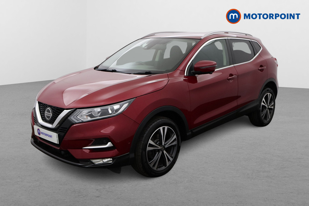 Nissan Qashqai N-Connecta Manual Diesel SUV - Stock Number (1553271) - Passenger side front corner