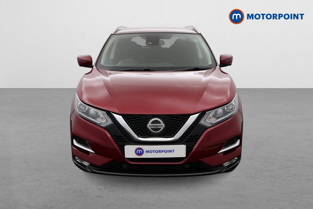 Nissan Qashqai N-Connecta Manual Diesel SUV - Stock Number (1553271) - Front bumper