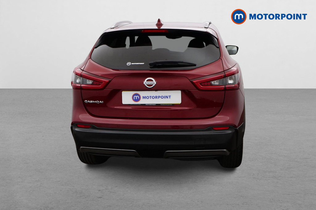 Nissan Qashqai N-Connecta Manual Diesel SUV - Stock Number (1553271) - Rear bumper