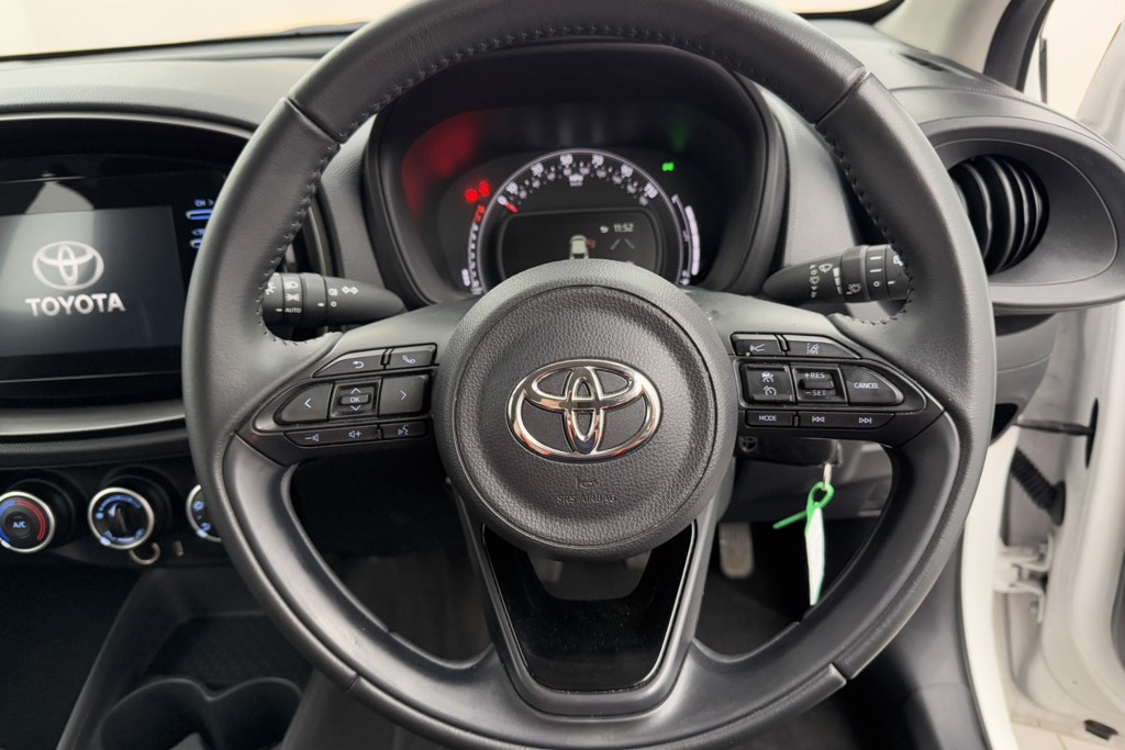 Toyota Aygo X Pure Manual Petrol Hatchback - Stock Number (1553348) - 3rd supplementary image