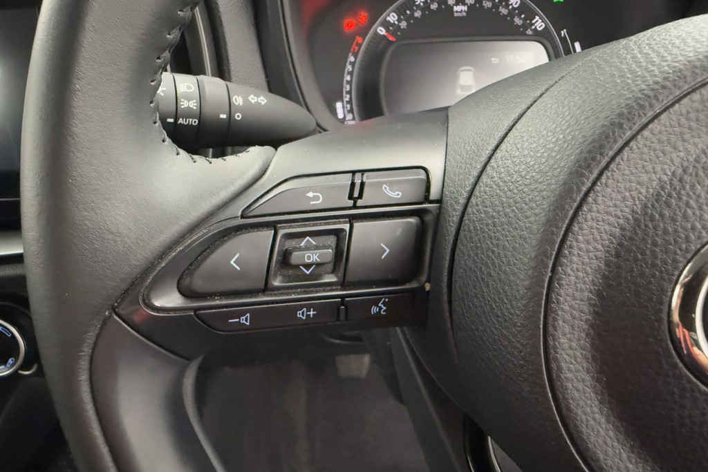 Toyota Aygo X Pure Manual Petrol Hatchback - Stock Number (1553348) - 4th supplementary image