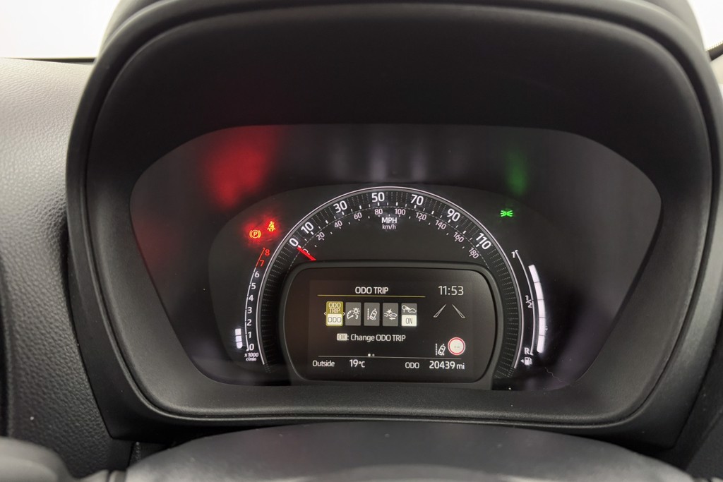 Toyota Aygo X Pure Manual Petrol Hatchback - Stock Number (1553348) - 6th supplementary image
