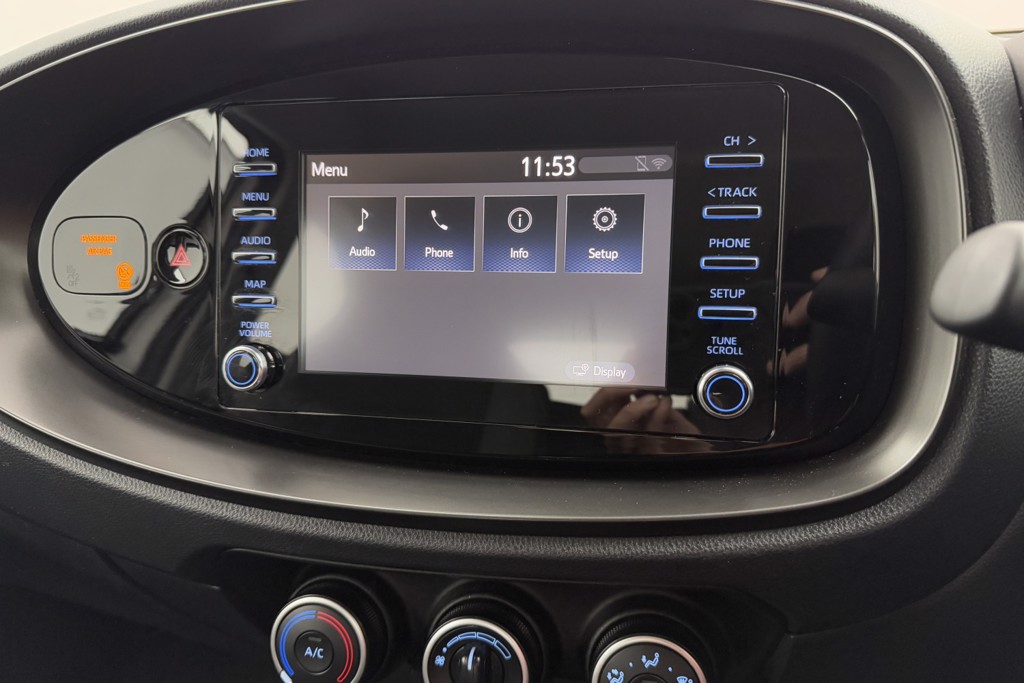 Toyota Aygo X Pure Manual Petrol Hatchback - Stock Number (1553348) - 7th supplementary image