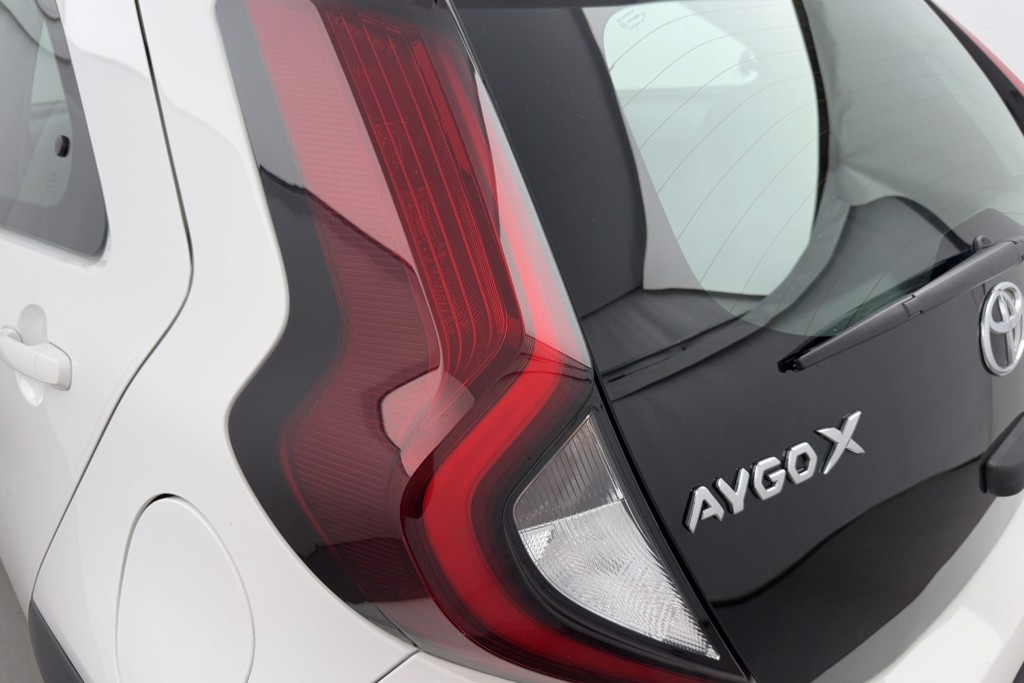 Toyota Aygo X Pure Manual Petrol Hatchback - Stock Number (1553348) - 21st supplementary image