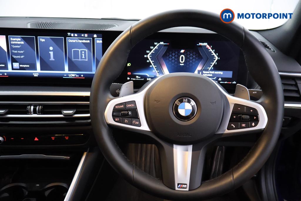 BMW 3 Series M Sport Automatic Petrol Saloon - Stock Number (1553452) - 2nd supplementary image