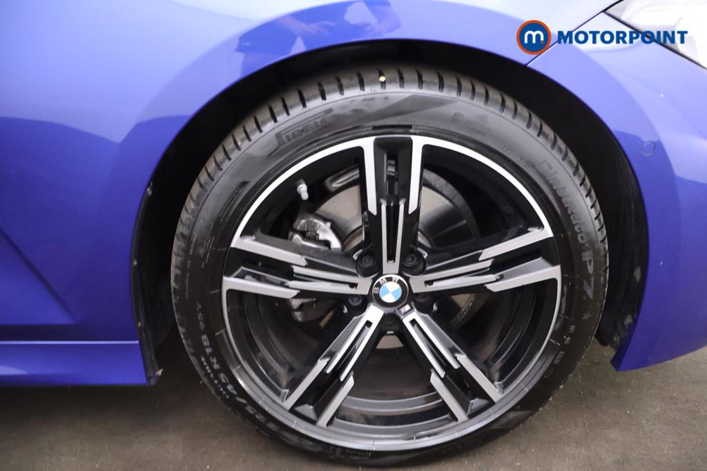 BMW 3 Series M Sport Automatic Petrol Saloon - Stock Number (1553452) - 9th supplementary image