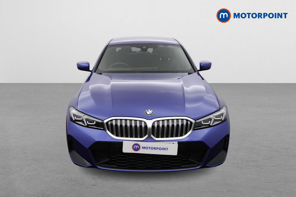 BMW 3 Series M Sport Automatic Petrol Saloon - Stock Number (1553452) - Front bumper