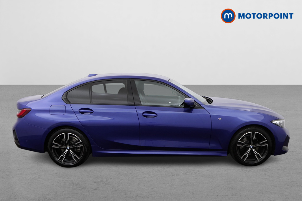 BMW 3 Series M Sport Automatic Petrol Saloon - Stock Number (1553452) - Drivers side