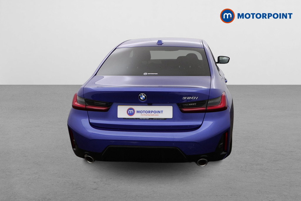 BMW 3 Series M Sport Automatic Petrol Saloon - Stock Number (1553452) - Rear bumper