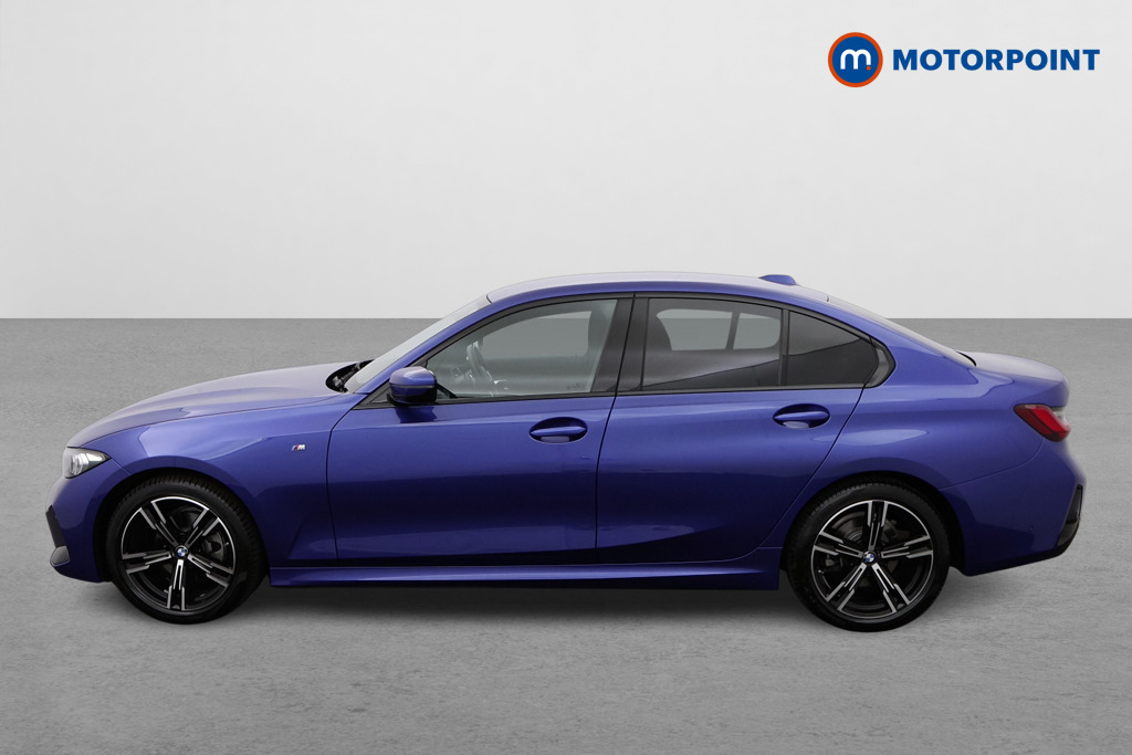 BMW 3 Series M Sport Automatic Petrol Saloon - Stock Number (1553452) - Passenger side
