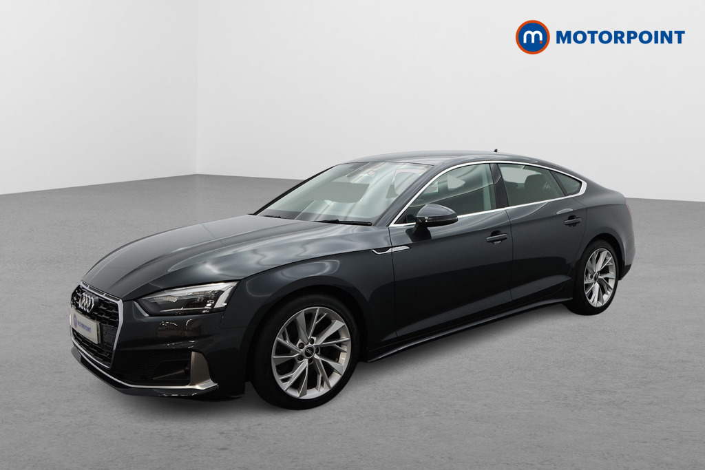 Audi A5 Sport Automatic Petrol Hatchback - Stock Number (1553597) - Passenger side front corner